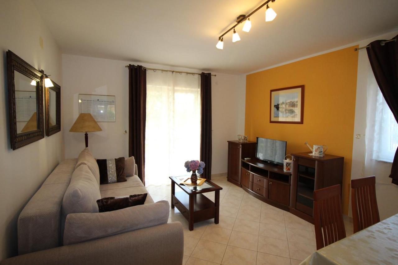 Apartmani Olea Krk Krk Town Esterno foto