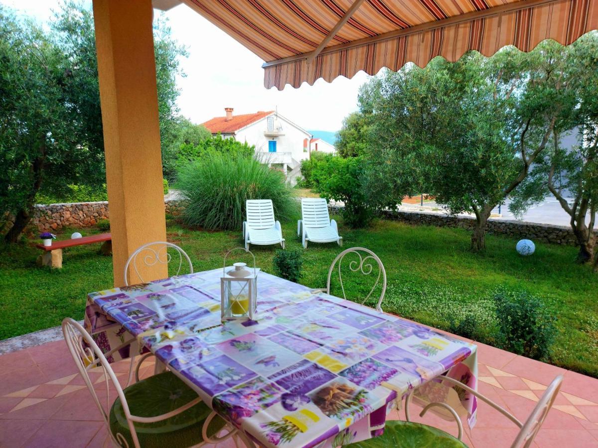 Apartmani Olea Krk Krk Town Esterno foto