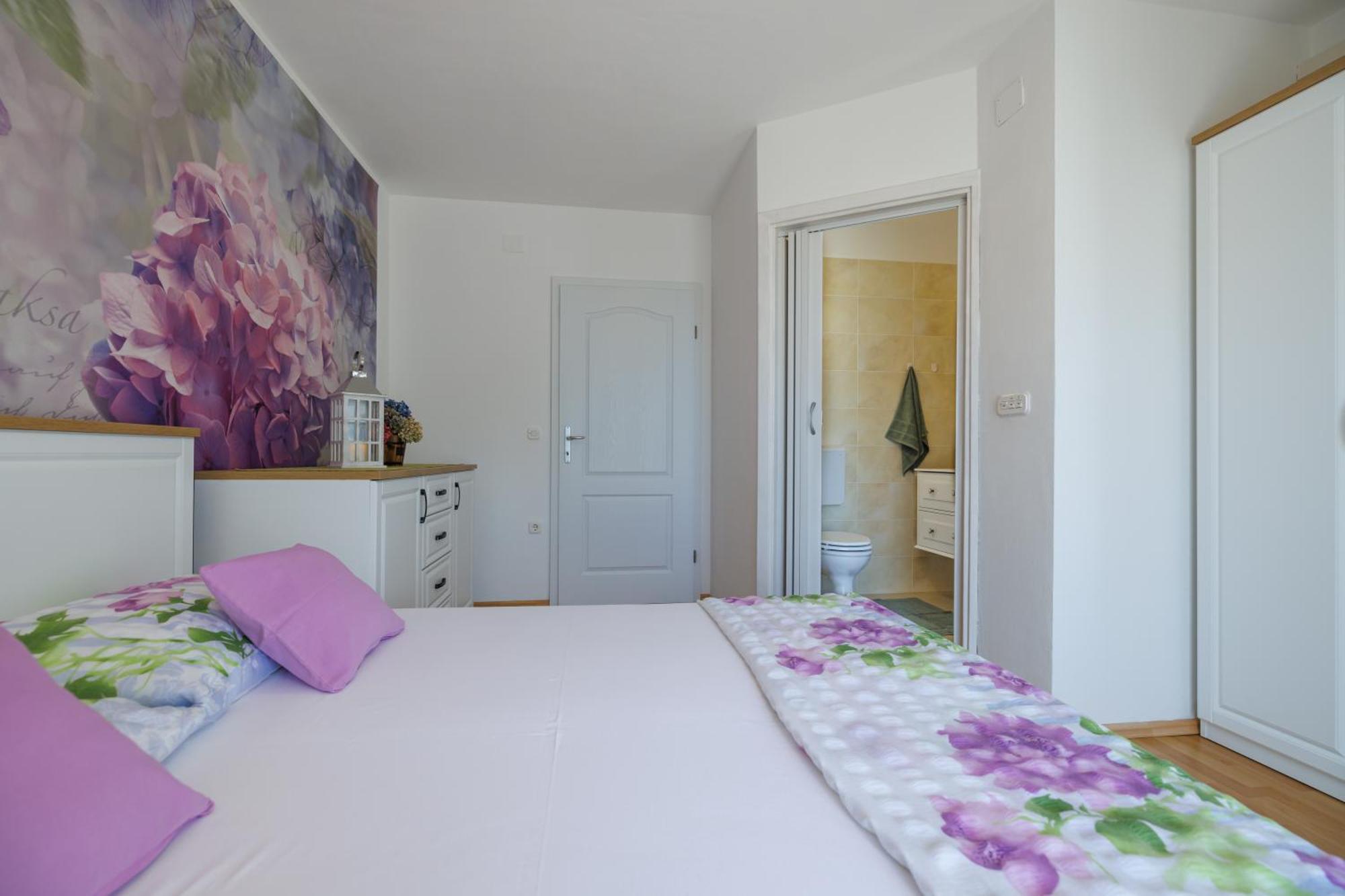 Apartmani Olea Krk Krk Town Esterno foto