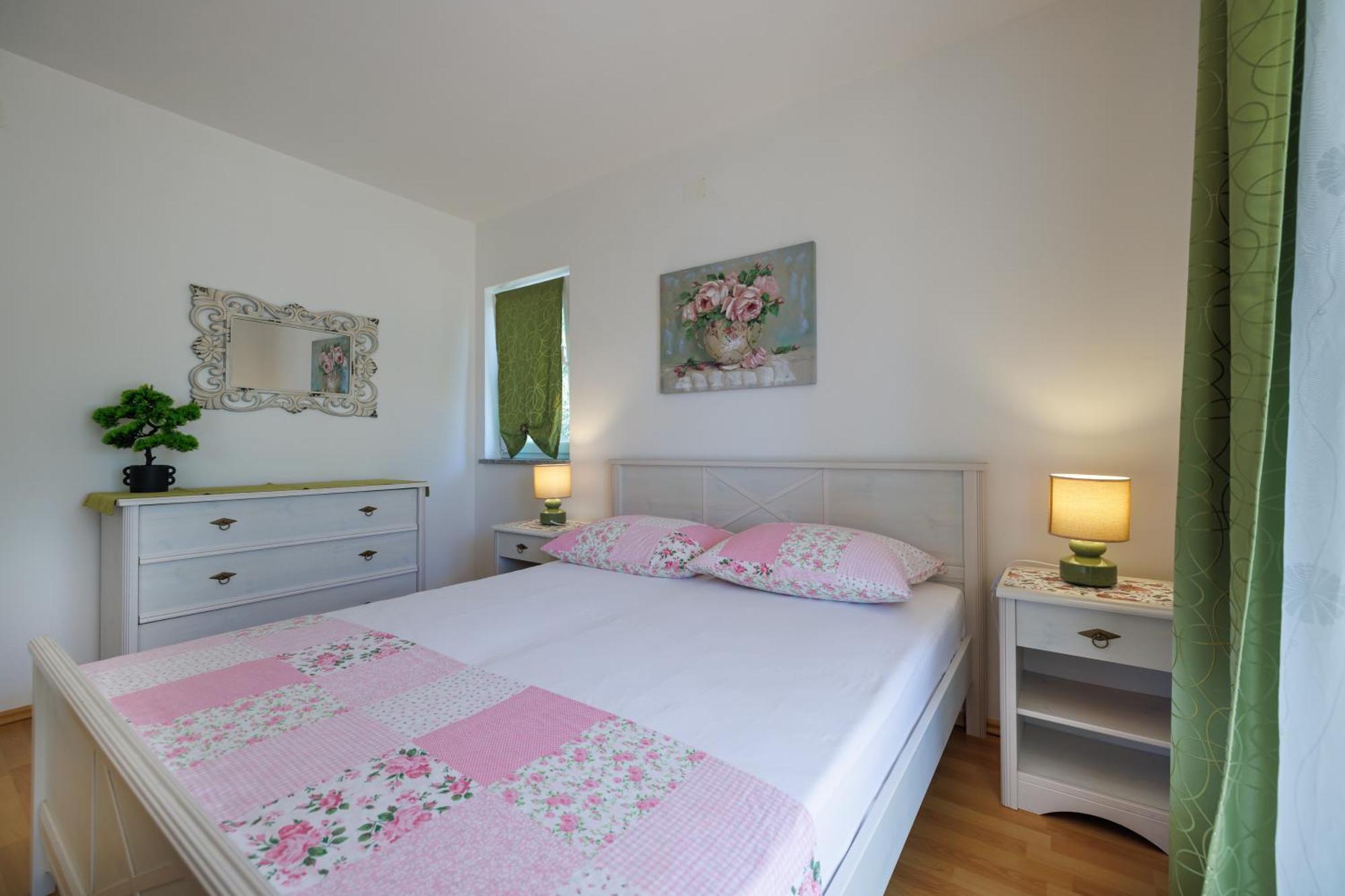 Apartmani Olea Krk Krk Town Esterno foto