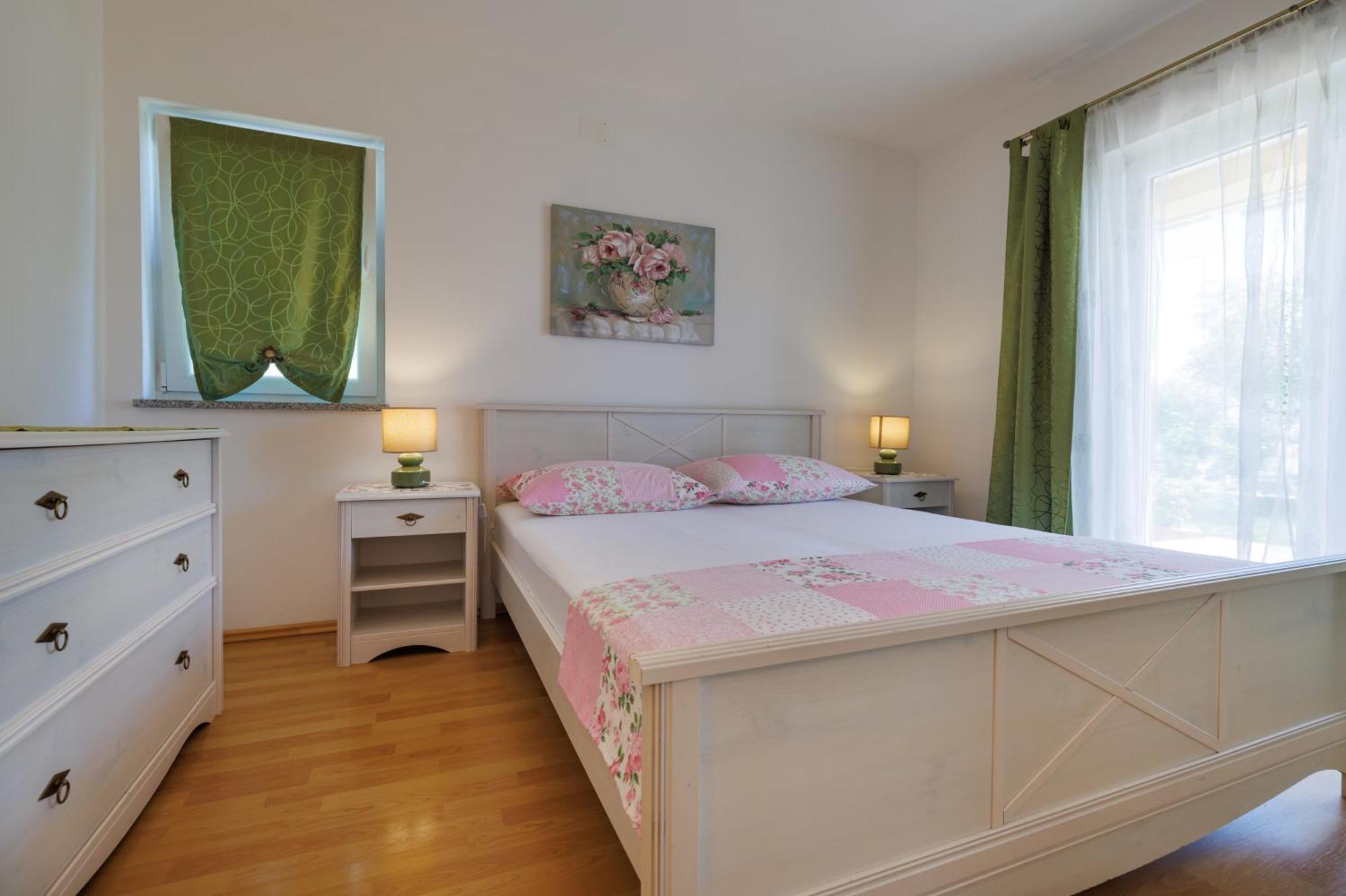 Apartmani Olea Krk Krk Town Esterno foto