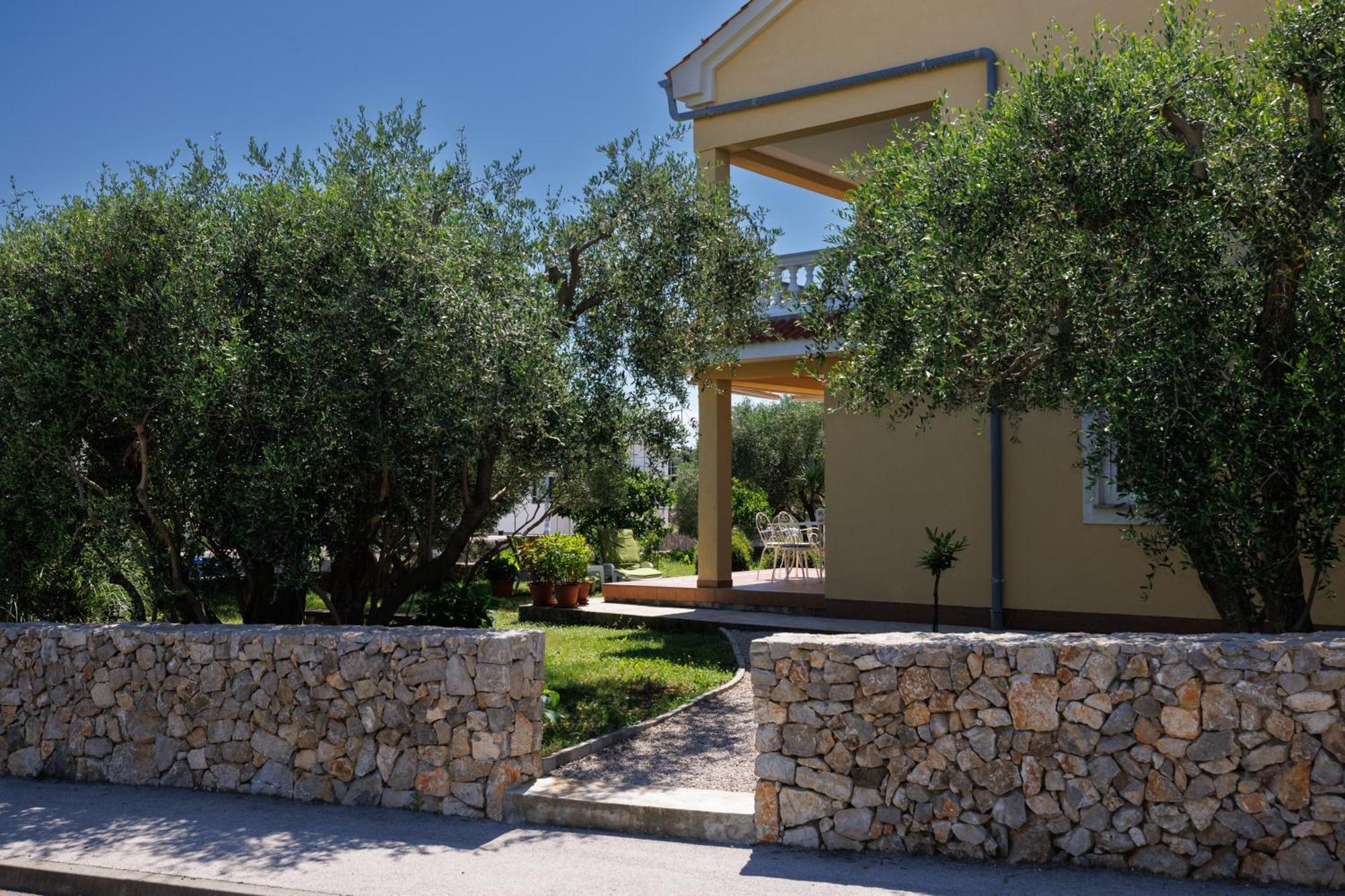 Apartmani Olea Krk Krk Town Esterno foto