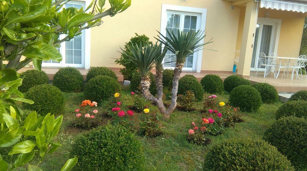 Apartmani Olea Krk Krk Town Esterno foto